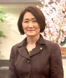 大谷さやまこども園
前園長　岡 みゆき